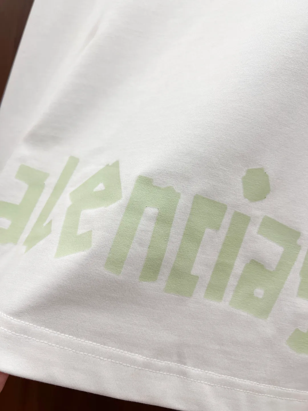 👍 logo Logo Same Style T 280 Versatile : Black White Size：S M L XL